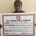 The EFCC has charged four individuals with obstructing justice in Kaduna.