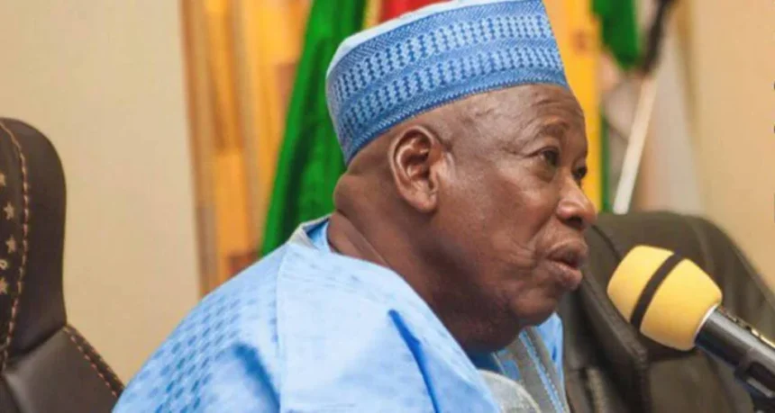 In 2027, there won’t be any empty slots in Aso Rock — Ganduje mocks NNPP