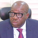 Obaseki increases the minimum wage to N70,000.