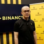 Binance founder Changpeng Zhao has been imprisoned in the United States, potentially making him the wealthiest inmate.