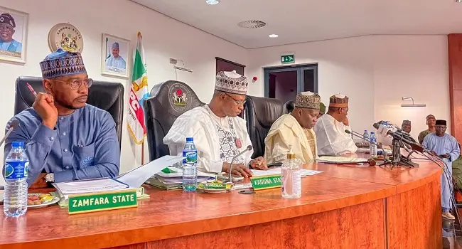 Northern governors took a firm stance on the issues of kidnapping and out-of-school children during their recent meeting.