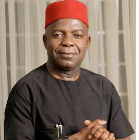 Abians Express Pride in Governor Otti’s Leadership