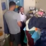 Shock as Female Prison Officer is Filmed Engaging in Inappropriate Act with Inmate in London Prison