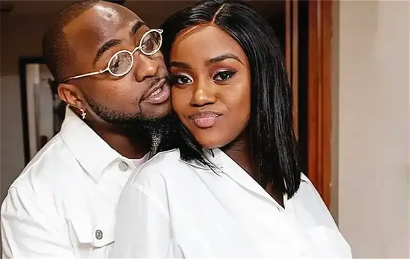 Nigerian Music Star Davido to Marry Longtime Partner Chioma After 12 Years of Relationship