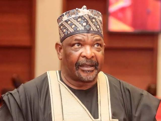 Senator Ningi resumes plenary