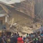 Tragic School Building Collapse in Jos, Plateau State