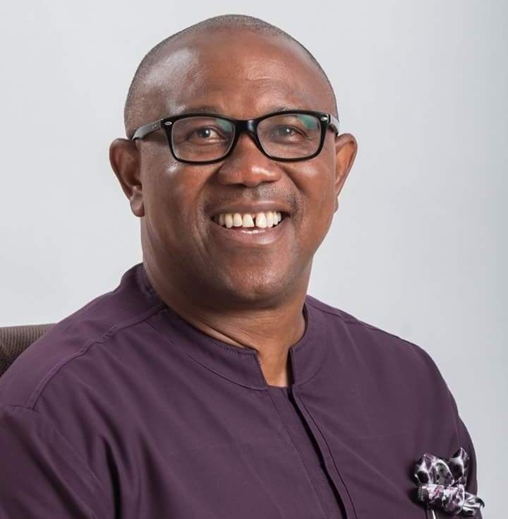 Peter Obi Responds to Kenneth Okonkwo’s Departure from the Party