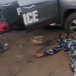 Police Van Ambushed in Imo State Capital, Five Killed by ESN Soldiers