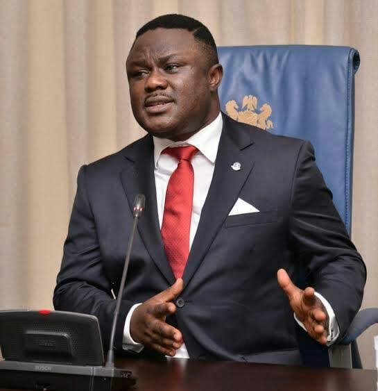 Muchee News Report: Former Cross River State Governor Benedict Ayade’s Current Status