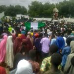 Protest Erupts in Gombe as Citizens Demand Reduction in Petrol Prices