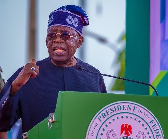 President Tinubu Addresses Nation Amidst Protests: Calls for Dialogue and Economic Reforms