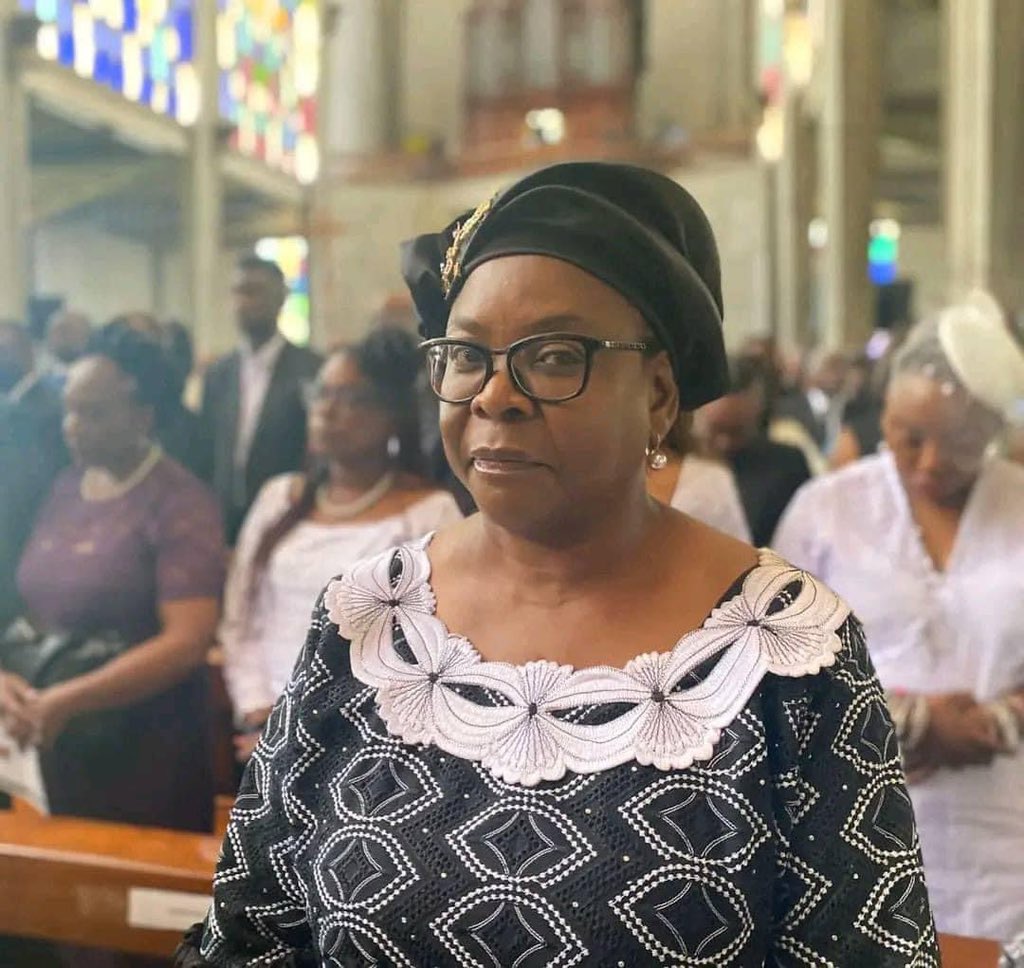 Zambia Mourns the Passing of Former First Lady Maureen Mwanawasa