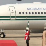 French Court Approves Seizure of Nigerian Government Aircraft Amidst Loan Dispute