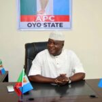 Oyo APC Chairman, Ajiboye Omodewu, Passes Away in the United States