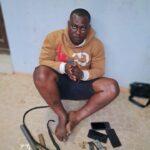 Ogun Police Arrest Cultist “Kunle Polly” for Rival Murder