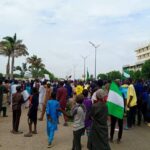 Protesters Target Murtala’s Residence and Threaten March to Kano Government House