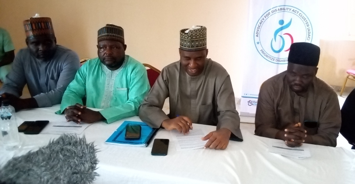 Gombe State Pledges Landmark Disability Protection Law, Commission Establishment”