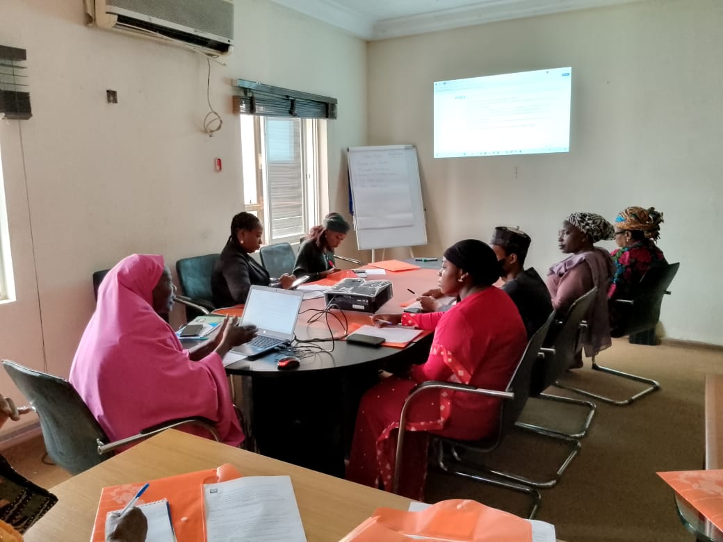 WRAPA Trains Volunteer Group to Combat Violence Against Women in Bauchi