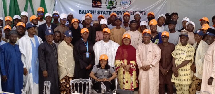 Empowering Bauchi’s Youth: UNFPA Pledges Support for 35% of Population to Achieve SDGs