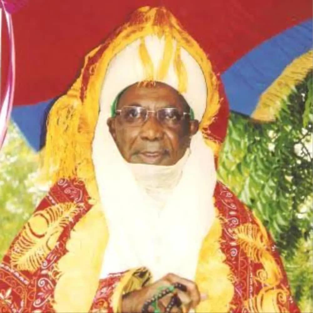 Emir of Ningi, Yunusa Danyaya, dies at 88