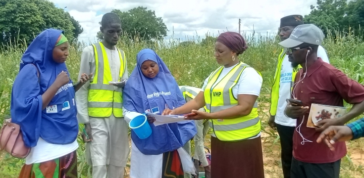 Bauchi : Flood-Ravaged Buskuri Community Gets Chlorination Boost: Expert Explains Reasons