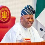 Senate President Godswill Akpabio Comments on Protests Amidst Economic Hardship