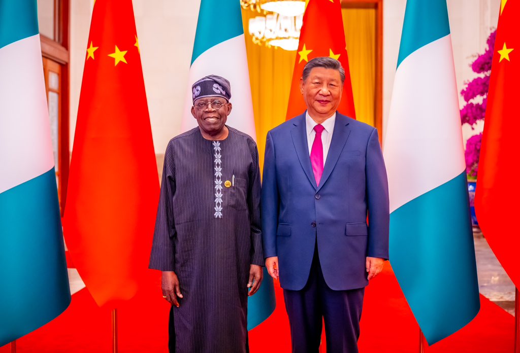 Nigeria-China Relations Reach New Heights with Strategic Agreements