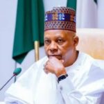 Vice President Shettima Extends Condolences to Shehu of Borno, Assures Support for Flood Victims