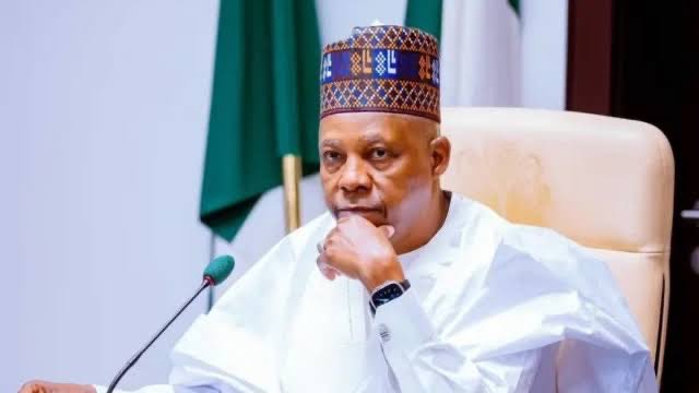 Vice President Shettima Extends Condolences to Shehu of Borno, Assures Support for Flood Victims