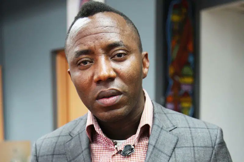 Omoyele Sowore Released After Brief Detention