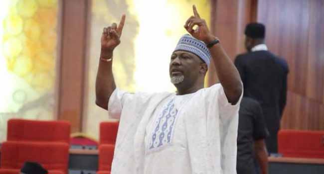 PDP Suspends Dino Melaye Over Alleged Anti-Party Activities