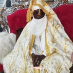 GOV MOHAMMED APPOINTS NEW EMIR OF NINGI