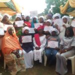 NAWOJ Commends Catering Services for Empowering Youths through Skills Training