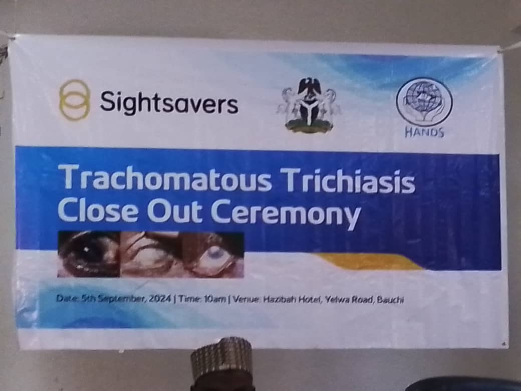 Bauchi makes strides in trachoma elimination, treats over 13,000 cases