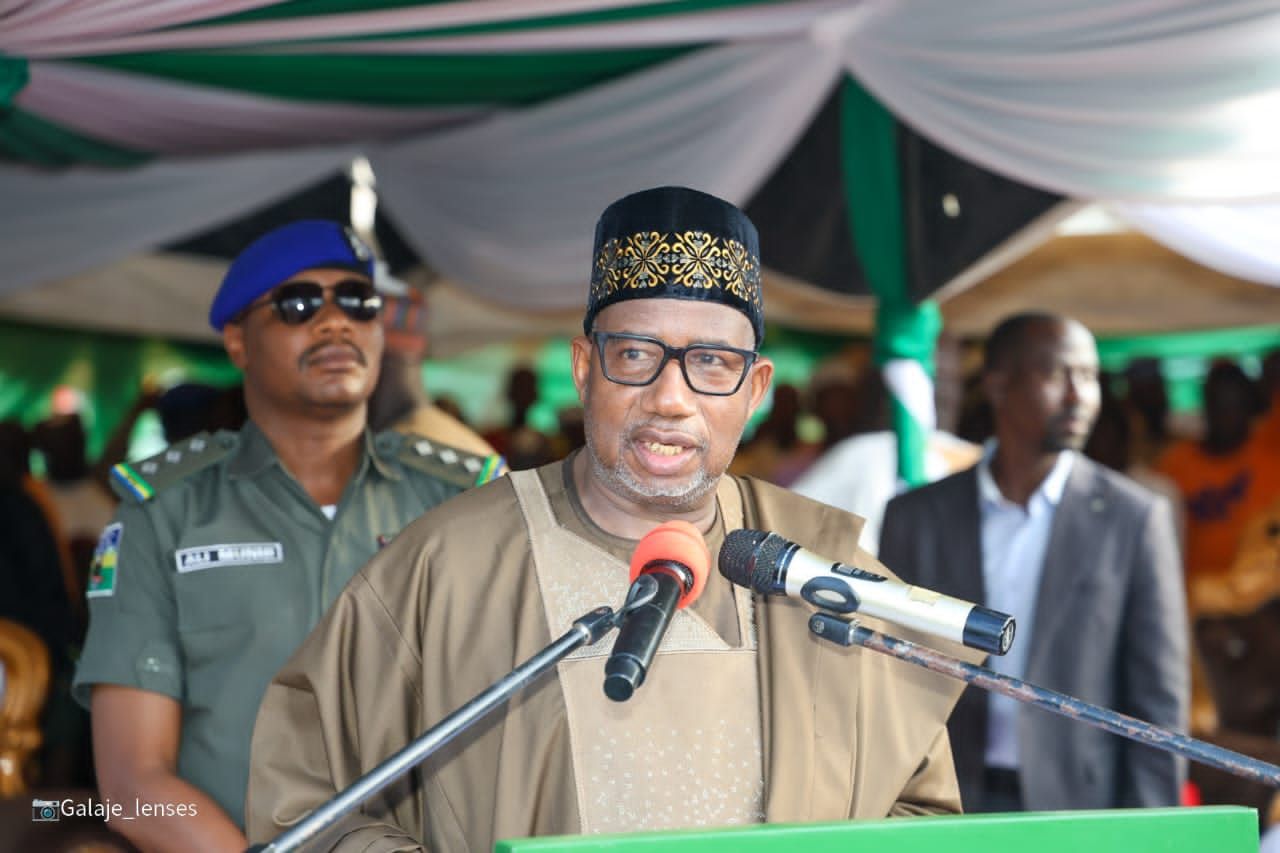 Bauchi Gov Embarks on Massive Road Construction to Boost Socio-Economic Growth