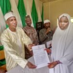 Rep Leko Sponsors 83 Students to Study at College of health Sciences in Bauchi,