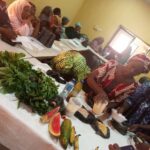 NAWOJ, UNICEF Train Women Groups on Combating Malnutrition with Local Foods