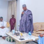 Gov Mohammed Donates ₦250m, Relief Materials to Borno Flood Victims