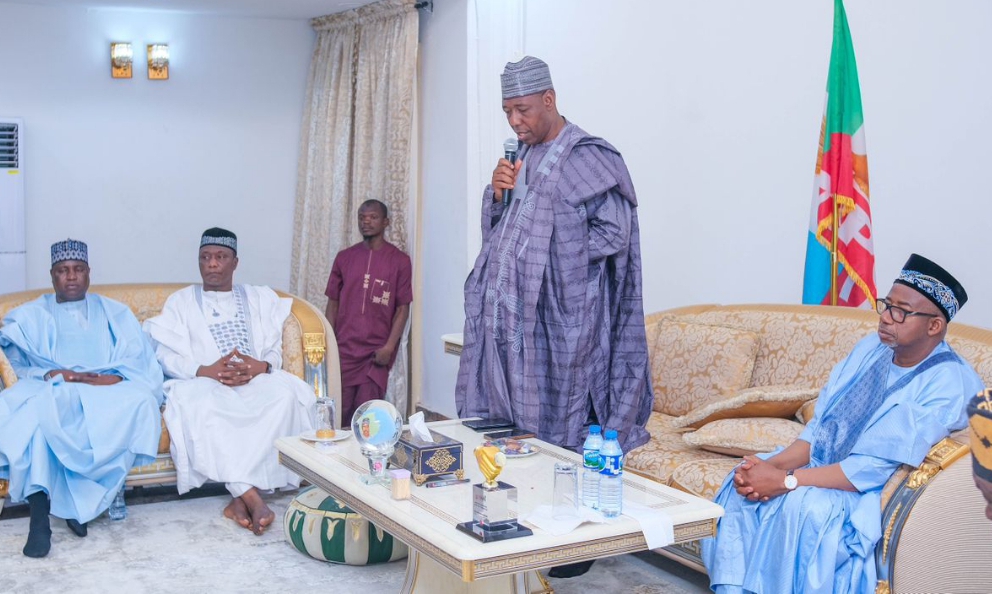 Gov Mohammed Donates ₦250m, Relief Materials to Borno Flood Victims