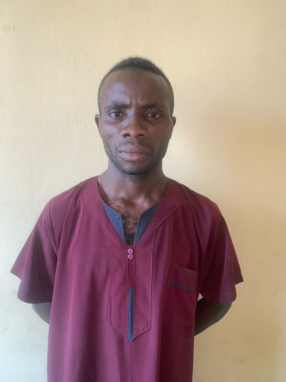 Police arrest Impostor L/Cpl Adamu for Defrauding Job Seekers