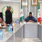 Gov.Mohammed Defies Wike’s Threat, Boasts of ‘Enough Water’ to Quench Fire