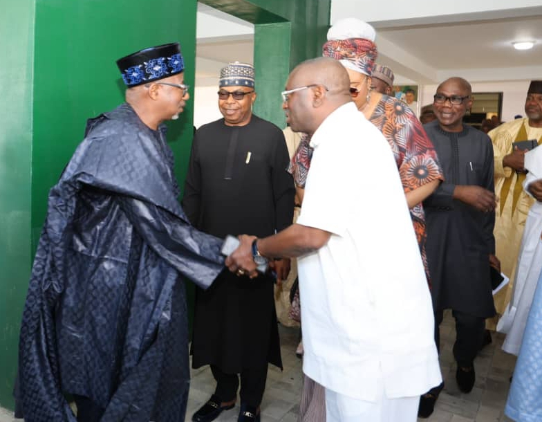 PDP Governors Forum Reaffirms Support for Rivers State Governor