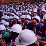 ATBU inducts 591 graduate engineers into NSE