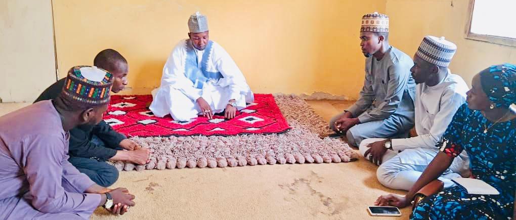 Borno Community Leader Pledges Support for Immunization Efforts