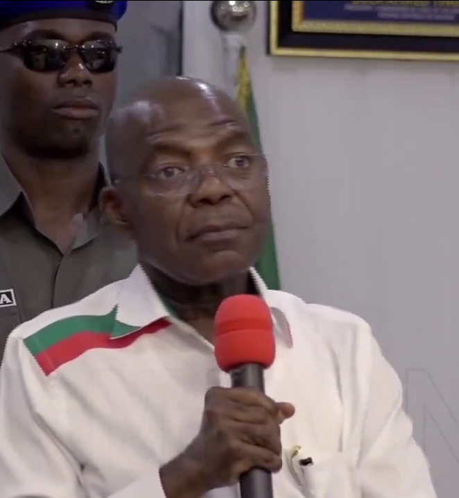 Governor Alex Otti Pledges to Reunite Labour Party Amidst Internal Factional Crisis