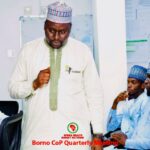 Borno CoP Vows to Reduce Zero-Dose Prevalence, Boost Immunization