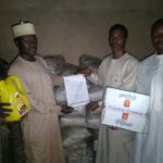 Foundation Distributes Food Items, Farm Inputs to 20 LGAs