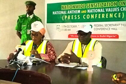 Three-Month Sensitization Drive Aims to Rebuild Citizens’ Sense of Duty to Nigeria- NOA