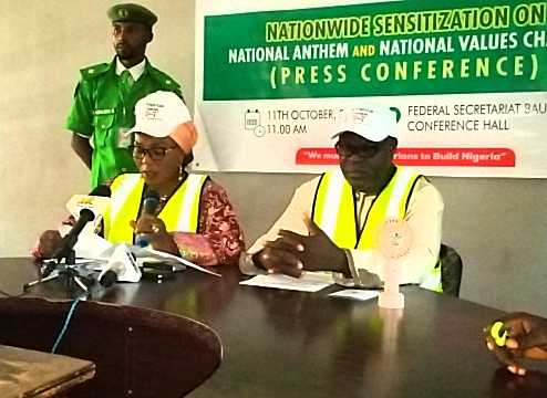 Three-Month Sensitization Drive Aims to Rebuild Citizens’ Sense of Duty to Nigeria- NOA