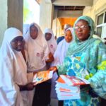 NAWOJ donates educational items